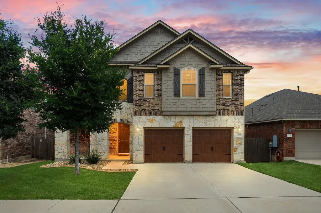 1209 Half Hitch Trail Georgetown TX 78633