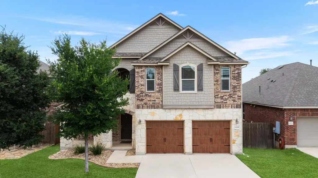 1209 Half Hitch Trail Georgetown TX 78633