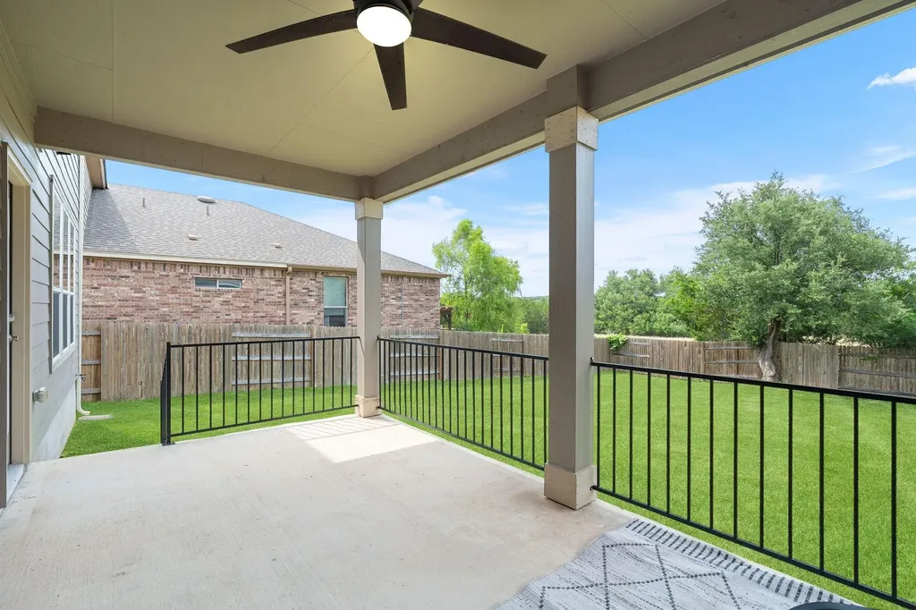 1209 Half Hitch Trail Georgetown TX 78633
