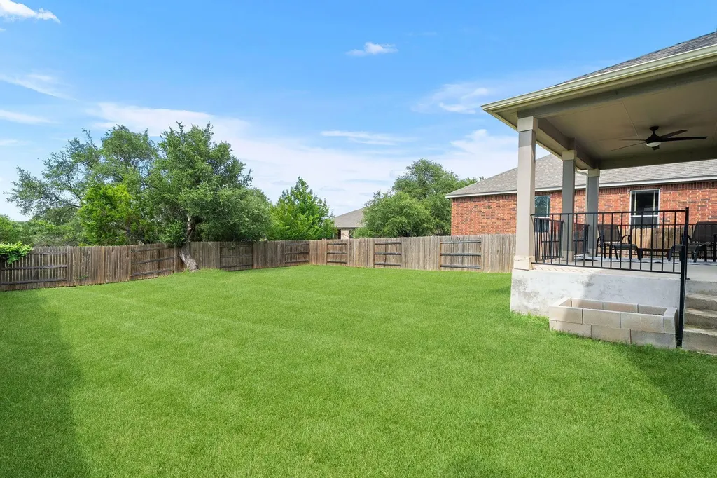 1209 Half Hitch Trail Georgetown TX 78633