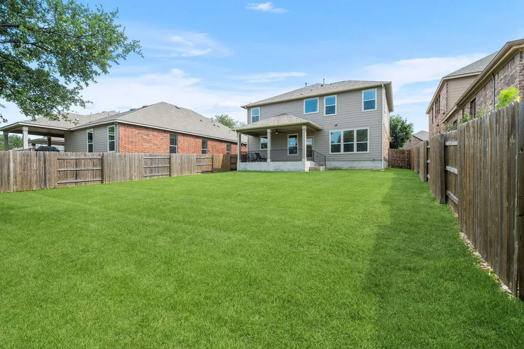 1209 Half Hitch Trail Georgetown TX 78633
