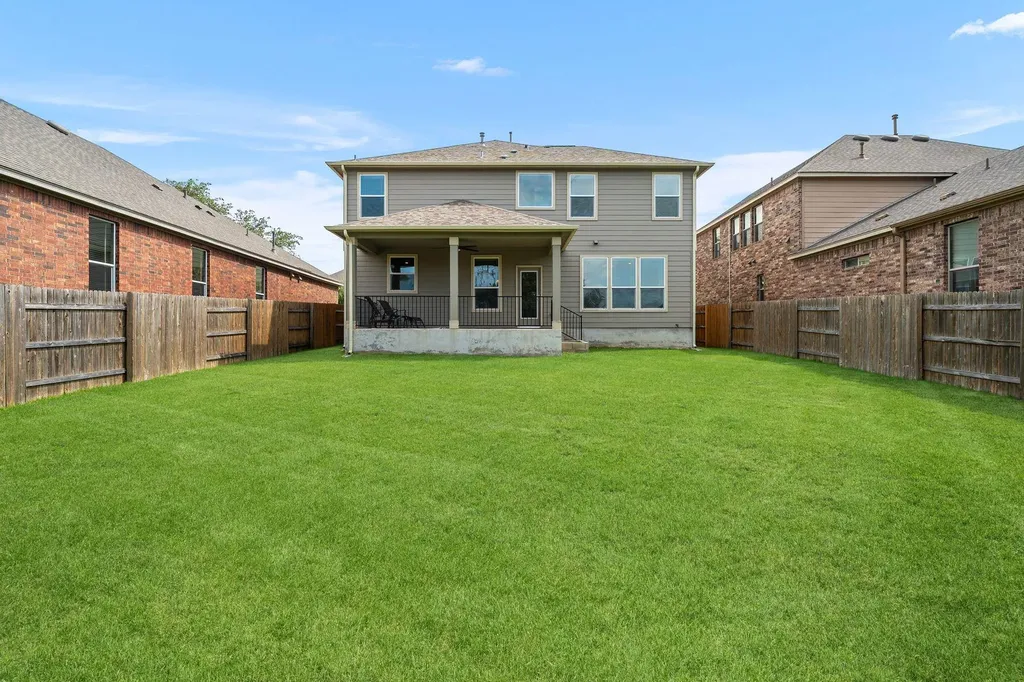1209 Half Hitch Trail Georgetown TX 78633