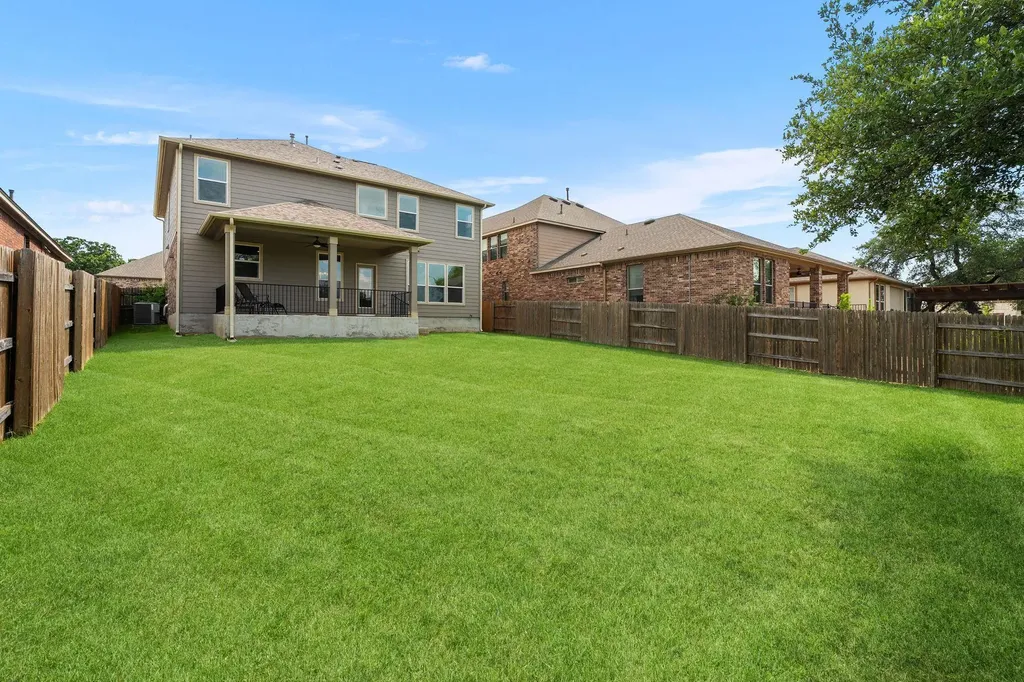 1209 Half Hitch Trail Georgetown TX 78633