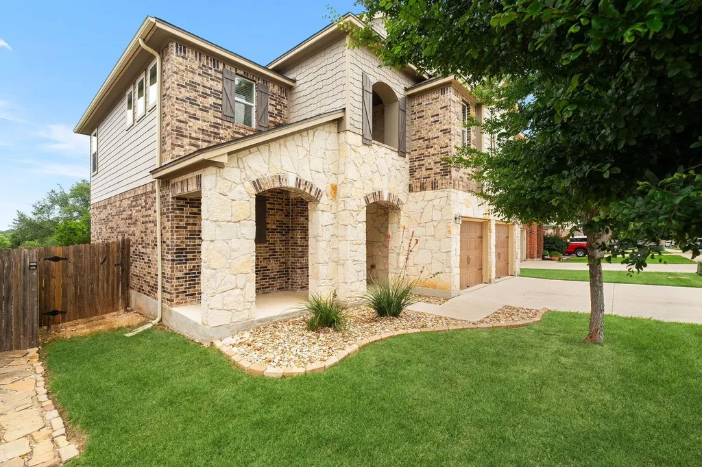 1209 Half Hitch Trail Georgetown TX 78633