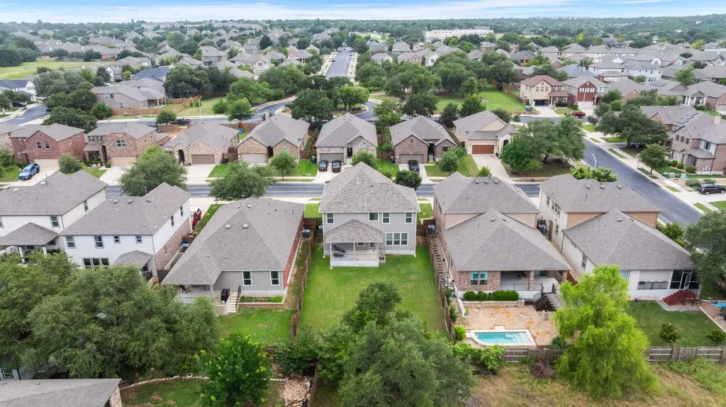 1209 Half Hitch Trail Georgetown TX 78633
