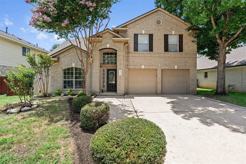 4109 Moss Hollow Drive Round Rock TX 78681