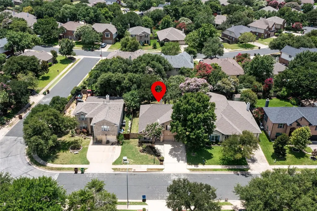 4109 Moss Hollow Drive Round Rock TX 78681