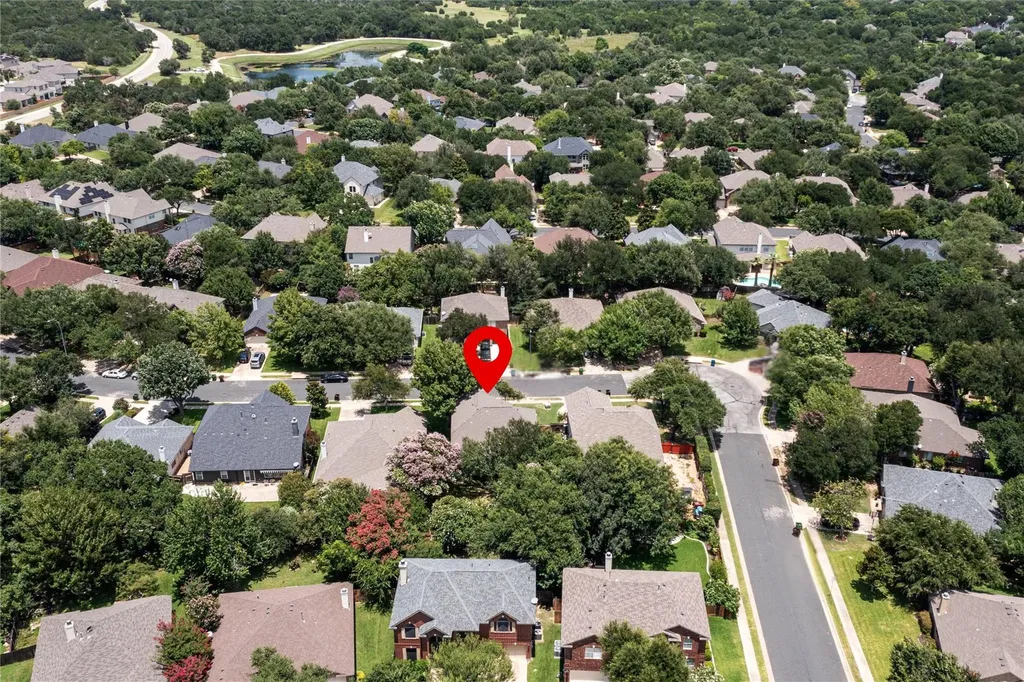 4109 Moss Hollow Drive Round Rock TX 78681