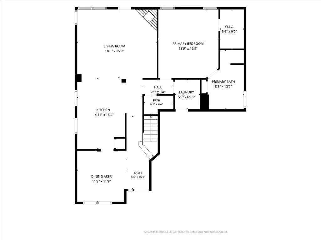4109 Moss Hollow Drive Round Rock TX 78681