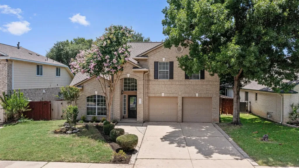 4109 Moss Hollow Drive Round Rock TX 78681