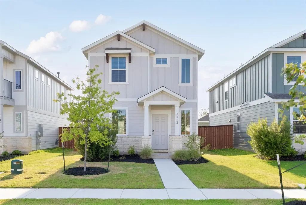 2412 Jack Nora Way Round Rock TX 78665