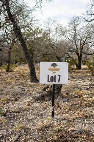 Tbd Lot 7 Whitetail Trail San Saba TX 76877