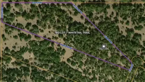 Tbd Lot 7 Whitetail Trail San Saba TX 76877