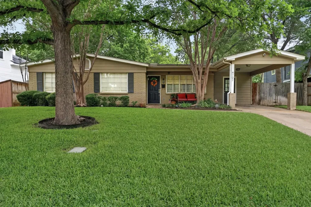 4702 Chiappero Trail Austin TX 78731