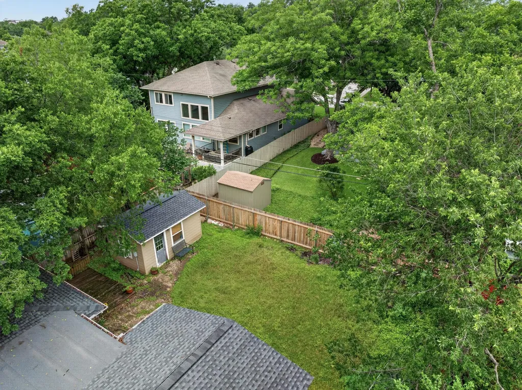 4702 Chiappero Trail Austin TX 78731