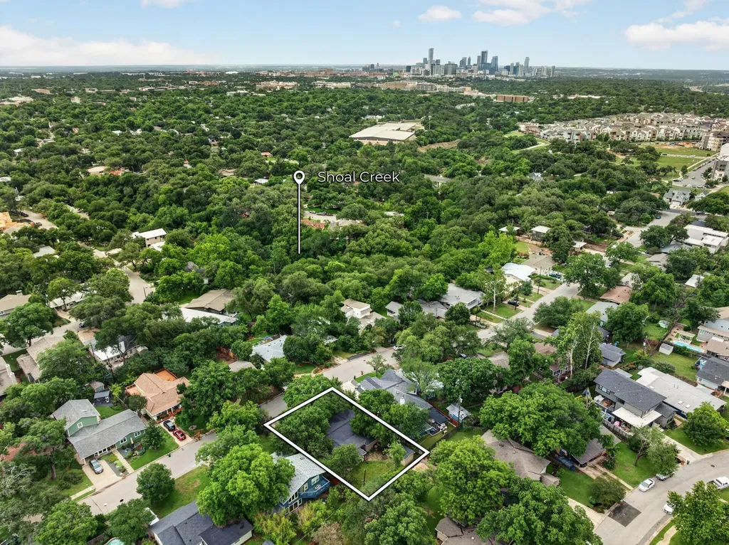 4702 Chiappero Trail Austin TX 78731