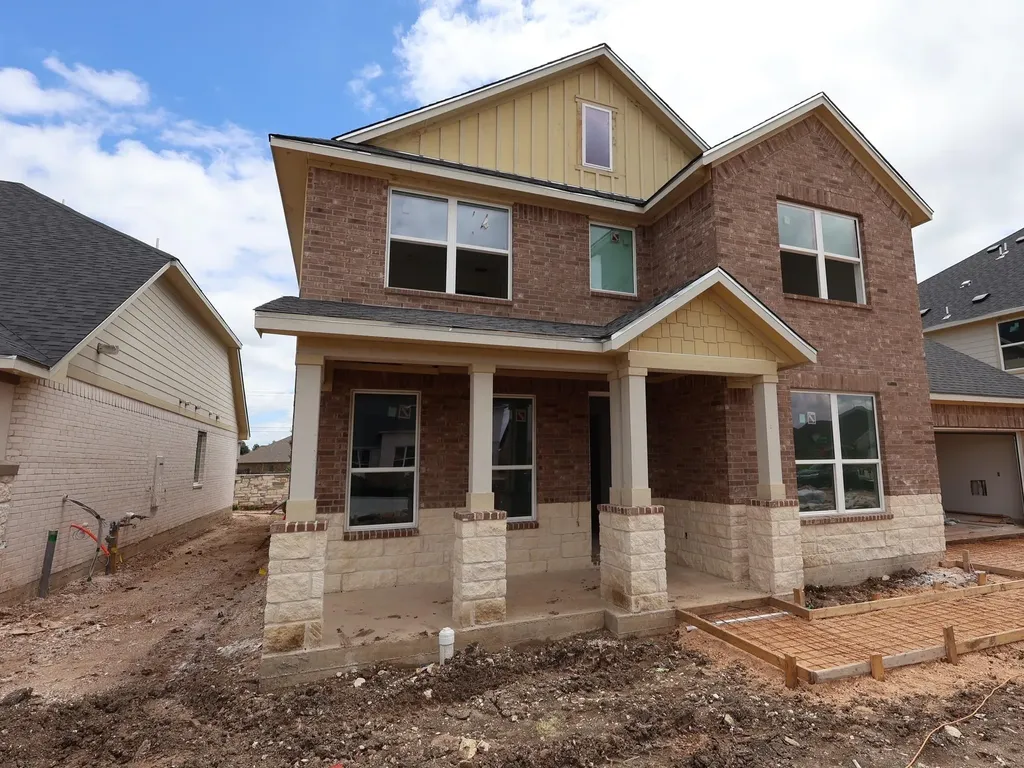 3720 Plentywood Lane Leander TX 78641
