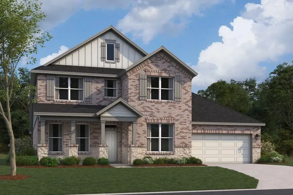 3720 Plentywood Lane Leander TX 78641