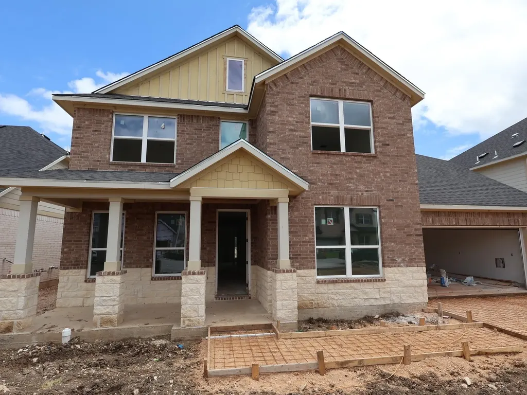 3720 Plentywood Lane Leander TX 78641