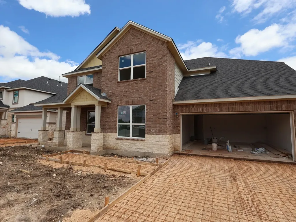 3720 Plentywood Lane Leander TX 78641