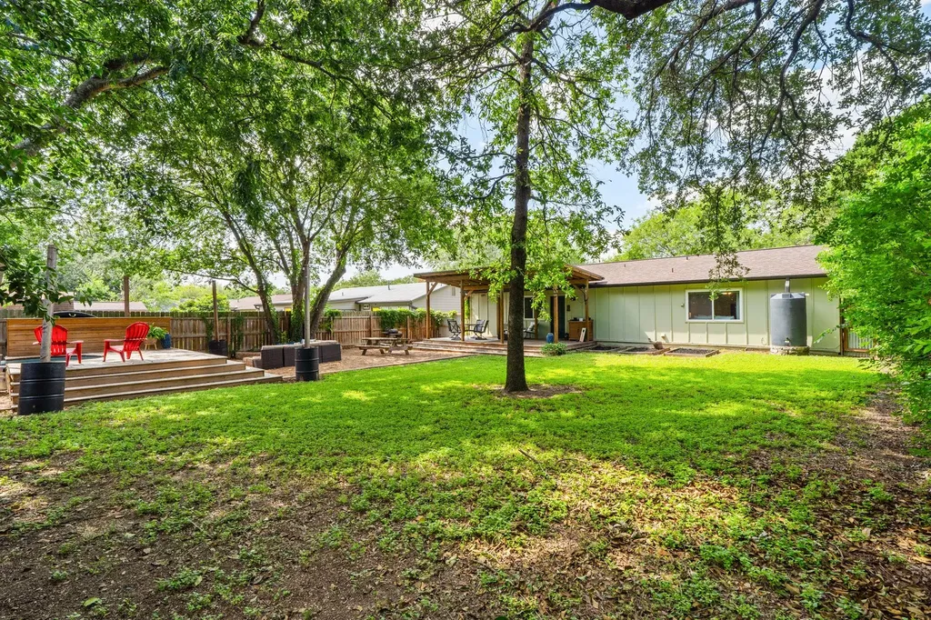 705 Dulwich Street Austin TX 78748