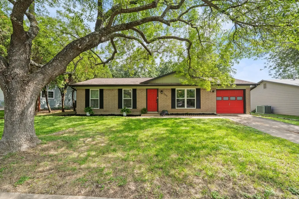 705 Dulwich Street Austin TX 78748