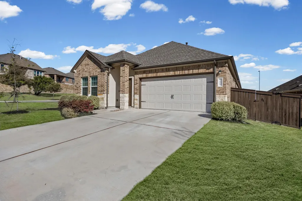 1609 Woolsey Way Leander TX 78641