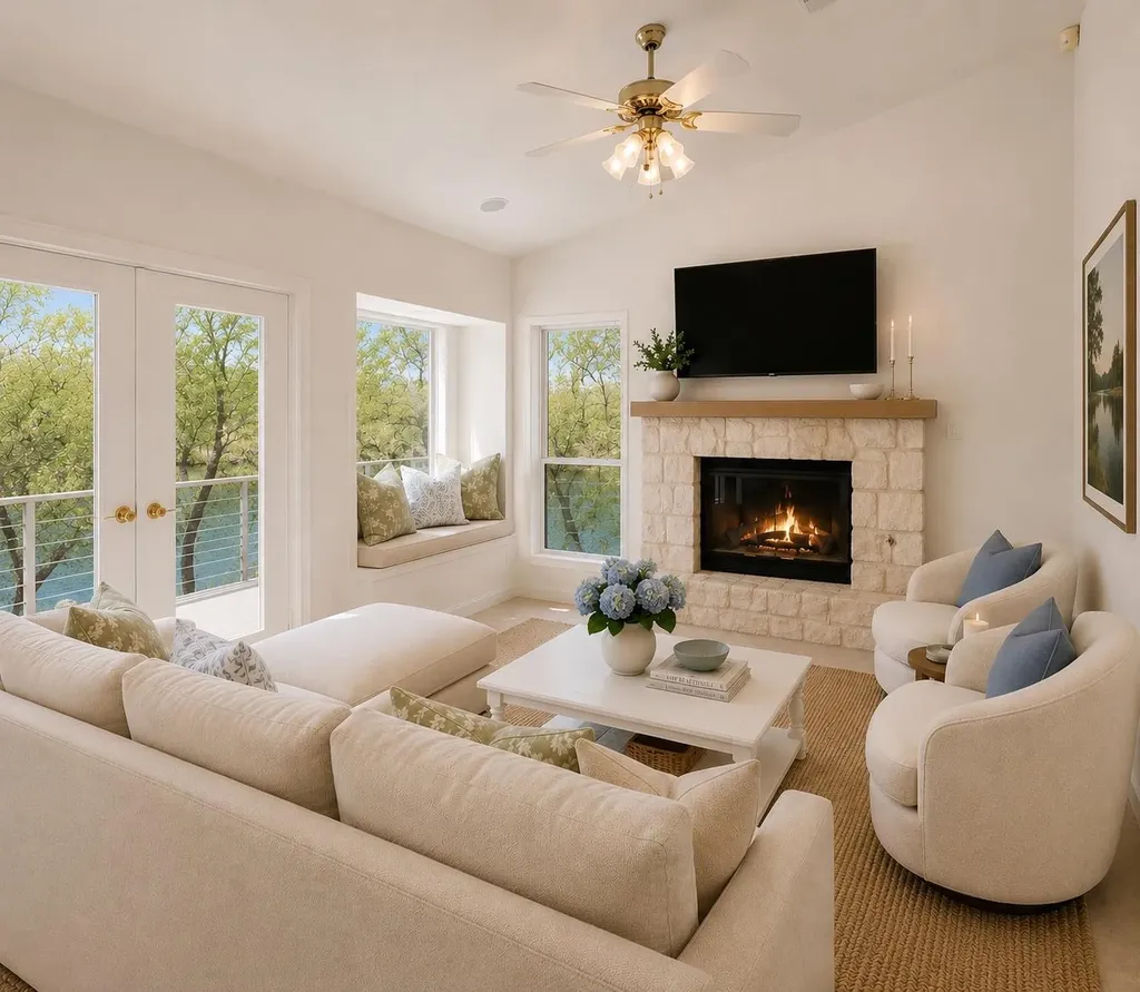 2309 Big Horn Drive Austin TX 78734