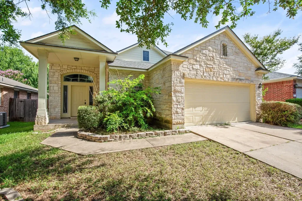 706 Johnny Bench Court Round Rock TX 78665