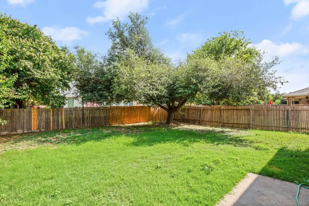 706 Johnny Bench Court Round Rock TX 78665