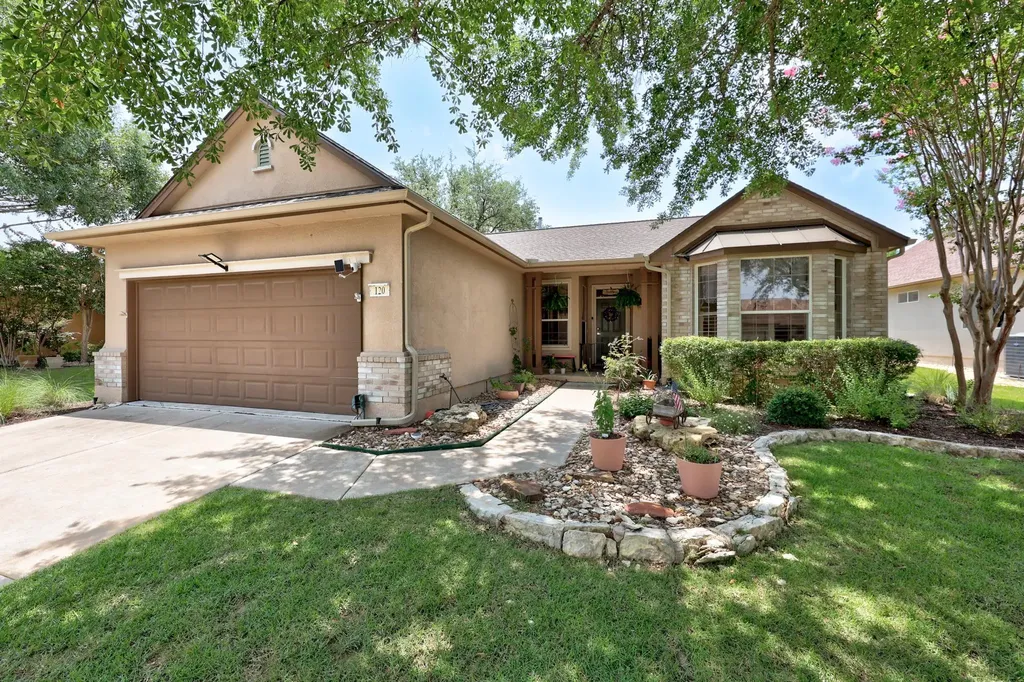 120 Nolan Drive Georgetown TX 78633