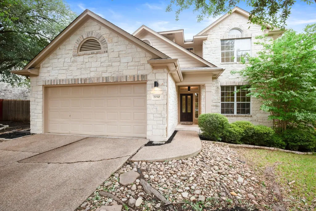 2030 Kimbrook Drive Round Rock TX 78681
