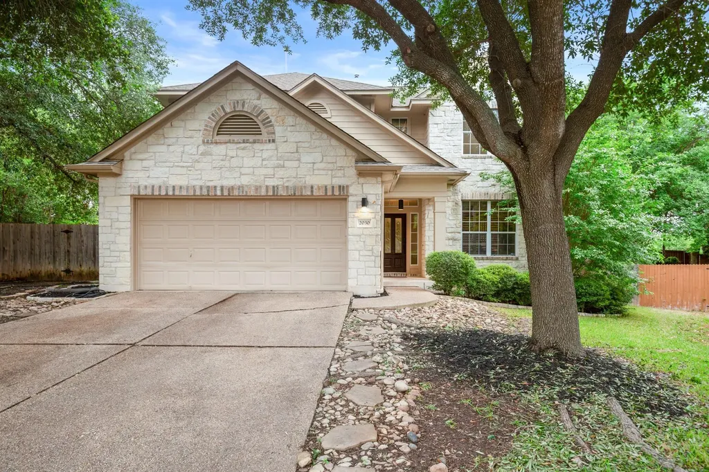 2030 Kimbrook Drive Round Rock TX 78681