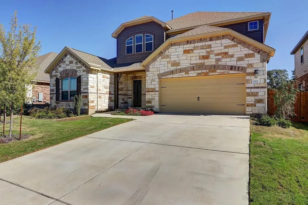9308 Ivalenes Hope Drive Austin TX 78717