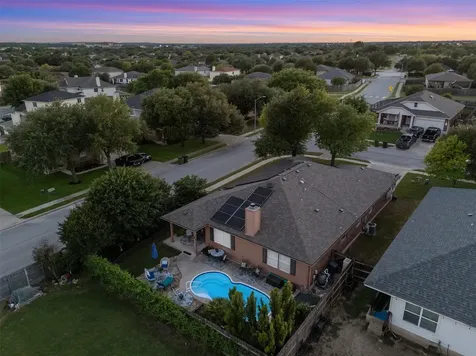 1301 Four Cabin Court Round Rock TX 78665