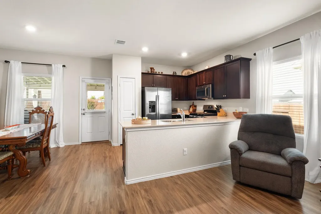221 Gabriels Bluff Drive Georgetown TX 78626