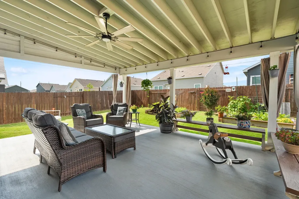 221 Gabriels Bluff Drive Georgetown TX 78626