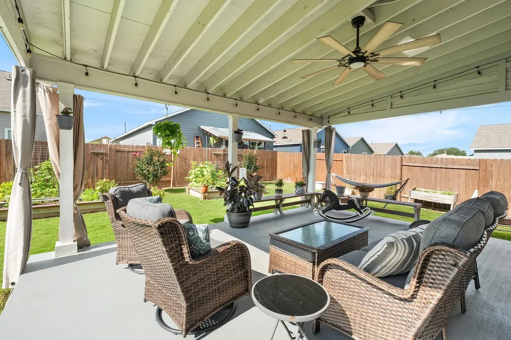 221 Gabriels Bluff Drive Georgetown TX 78626