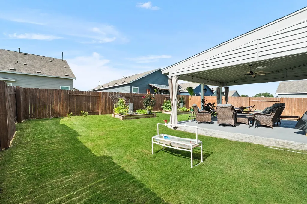 221 Gabriels Bluff Drive Georgetown TX 78626