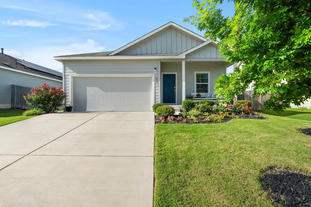 221 Gabriels Bluff Drive Georgetown TX 78626