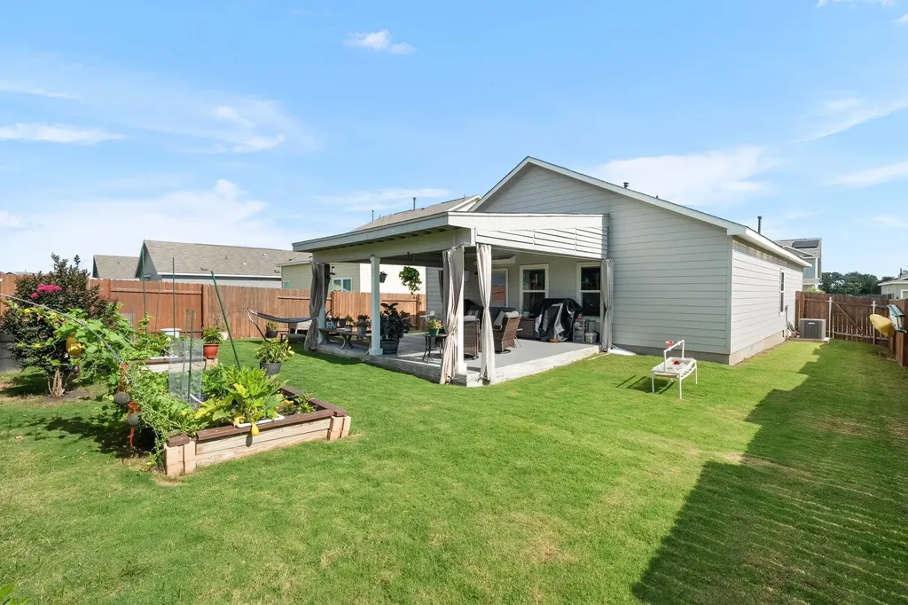 221 Gabriels Bluff Drive Georgetown TX 78626