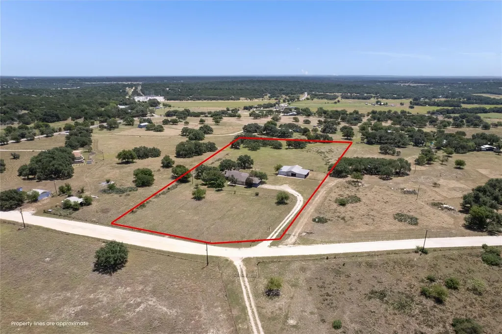 349 Seven Ranch Road Salado TX 76571