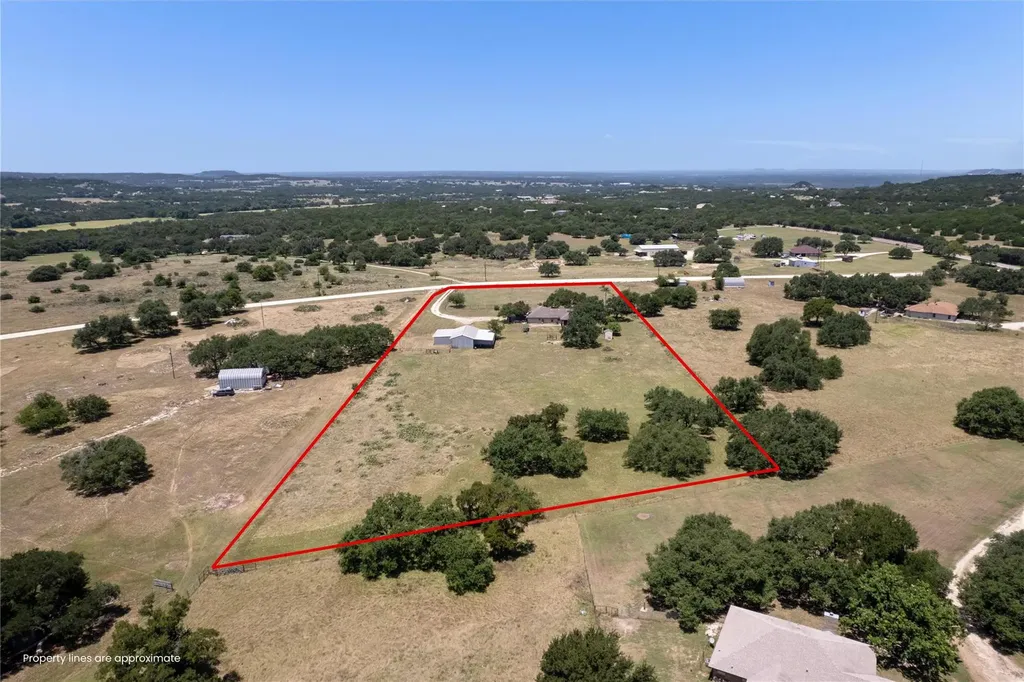 349 Seven Ranch Road Salado TX 76571