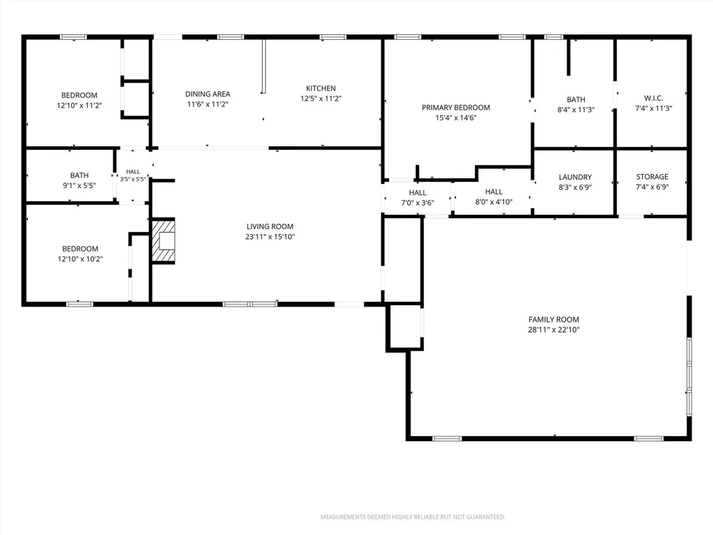 349 Seven Ranch Road Salado TX 76571