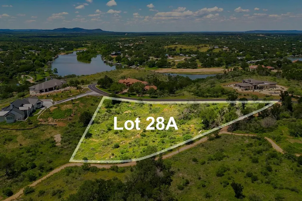 Lot 28a The Trails Parkway Horseshoe Bay TX 78657