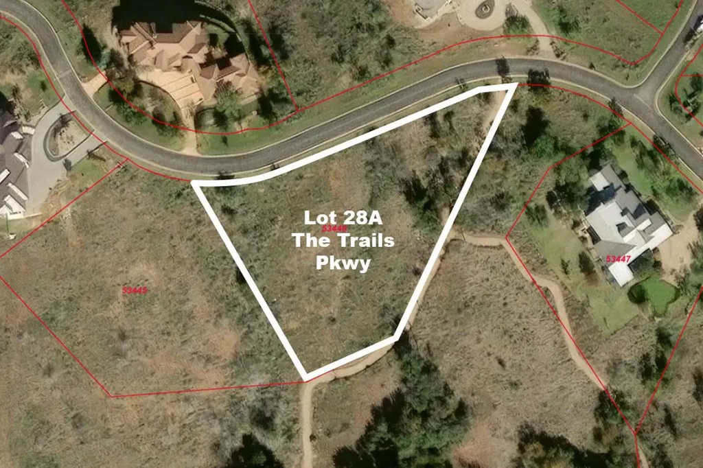 Lot 28a The Trails Parkway Horseshoe Bay TX 78657