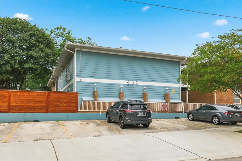 400 W 35th Street Austin TX 78705