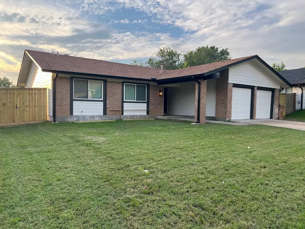 4802 Carsonhill Drive Austin TX 78723
