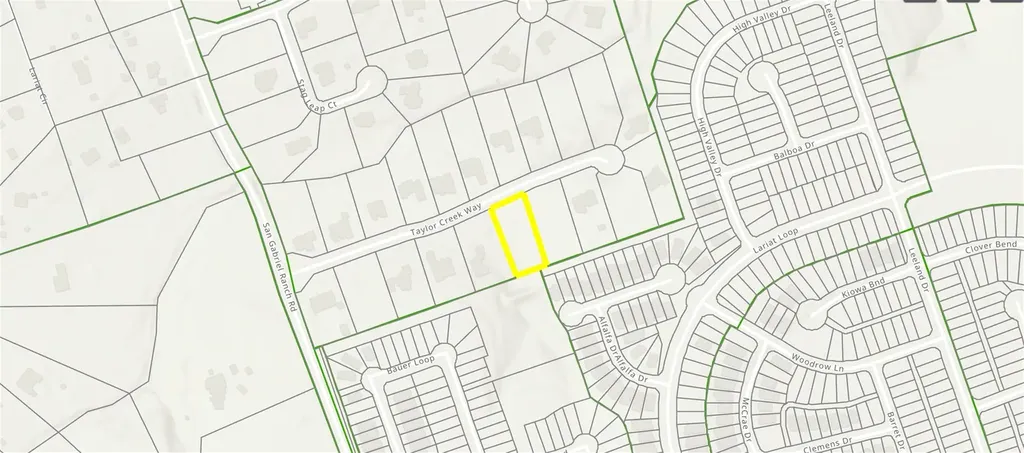 120 Taylor Creek Way Liberty Hill TX 78642