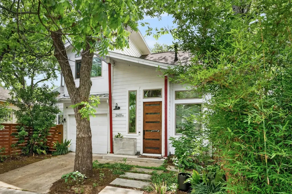 2601 Willow Street Austin TX 78702